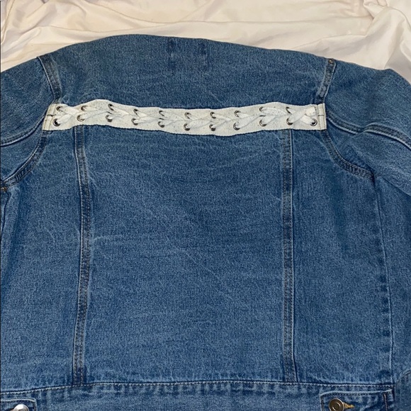 Denim jacket - Picture 3 of 3